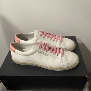 Authentic Saint Laurent sneakers